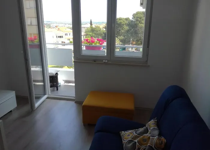 Апартаменты Niki Пула